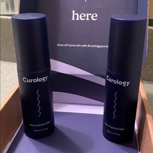 Two UNOPENED Curology Moisturizers